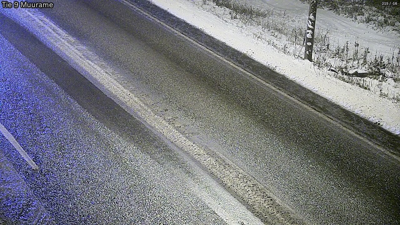 Kelikamerat Kuva Tie 9 Muurame, Muurame, Keski-Suomi