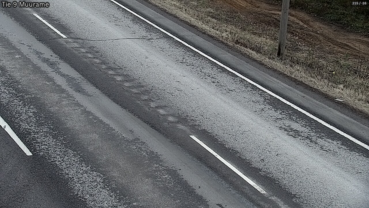 Kelikamerat Kuva Tie 9 Muurame, Muurame, Keski-Suomi