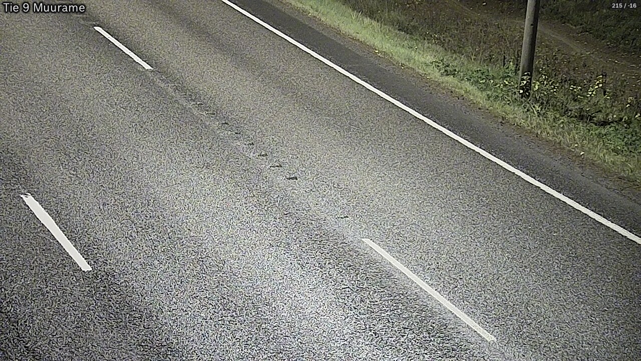 Kelikamerat Kuva Tie 9 Muurame, Muurame, Keski-Suomi