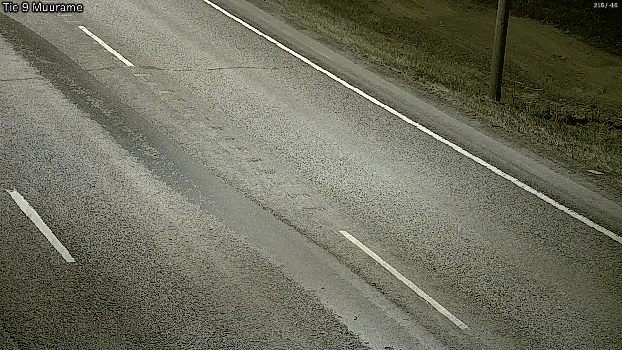 Weather Camera Image Väg 9 Muurame, Muurame, Keski-Suomi