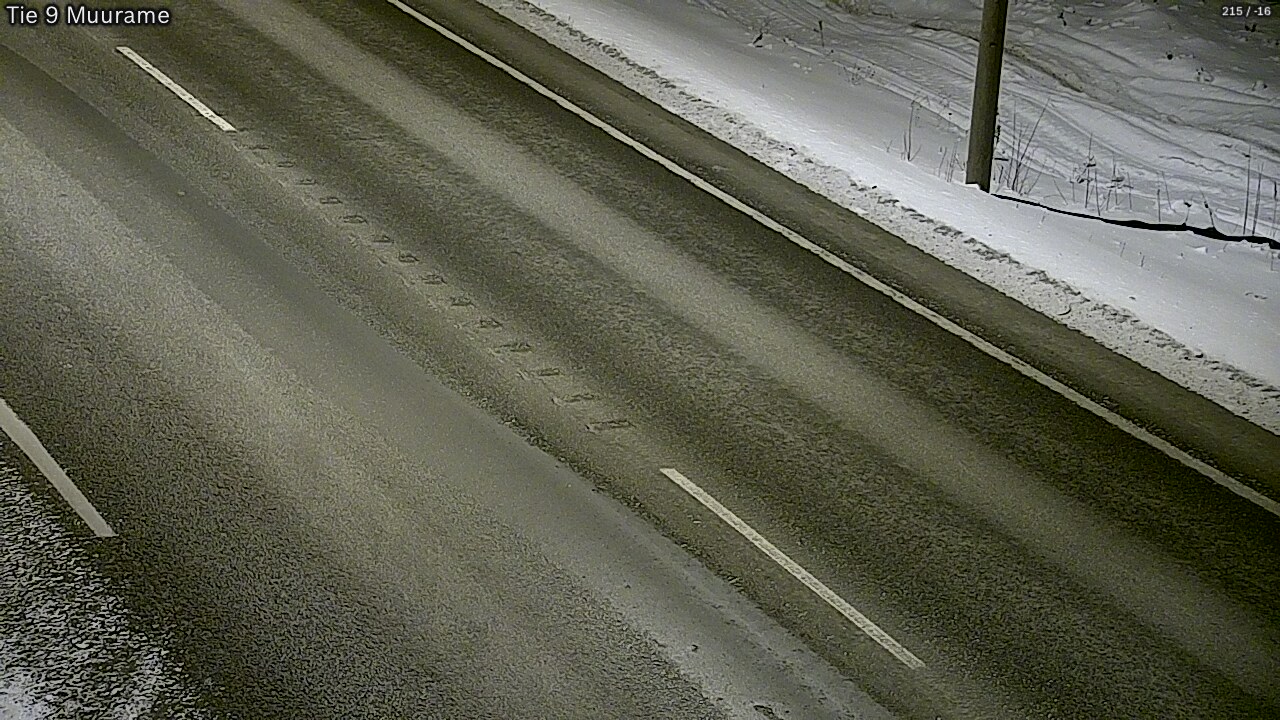 Kelikamerat Kuva Tie 9 Muurame, Muurame, Keski-Suomi