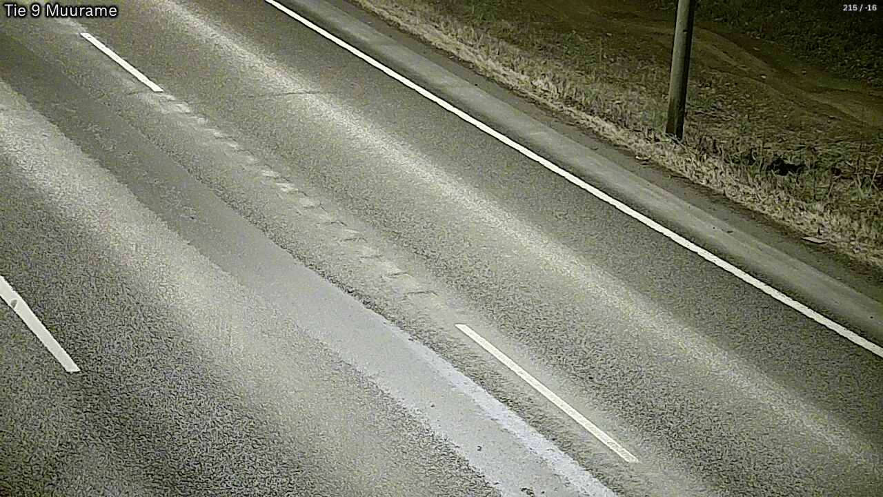 Kelikamerat Kuva Tie 9 Muurame, Muurame, Keski-Suomi