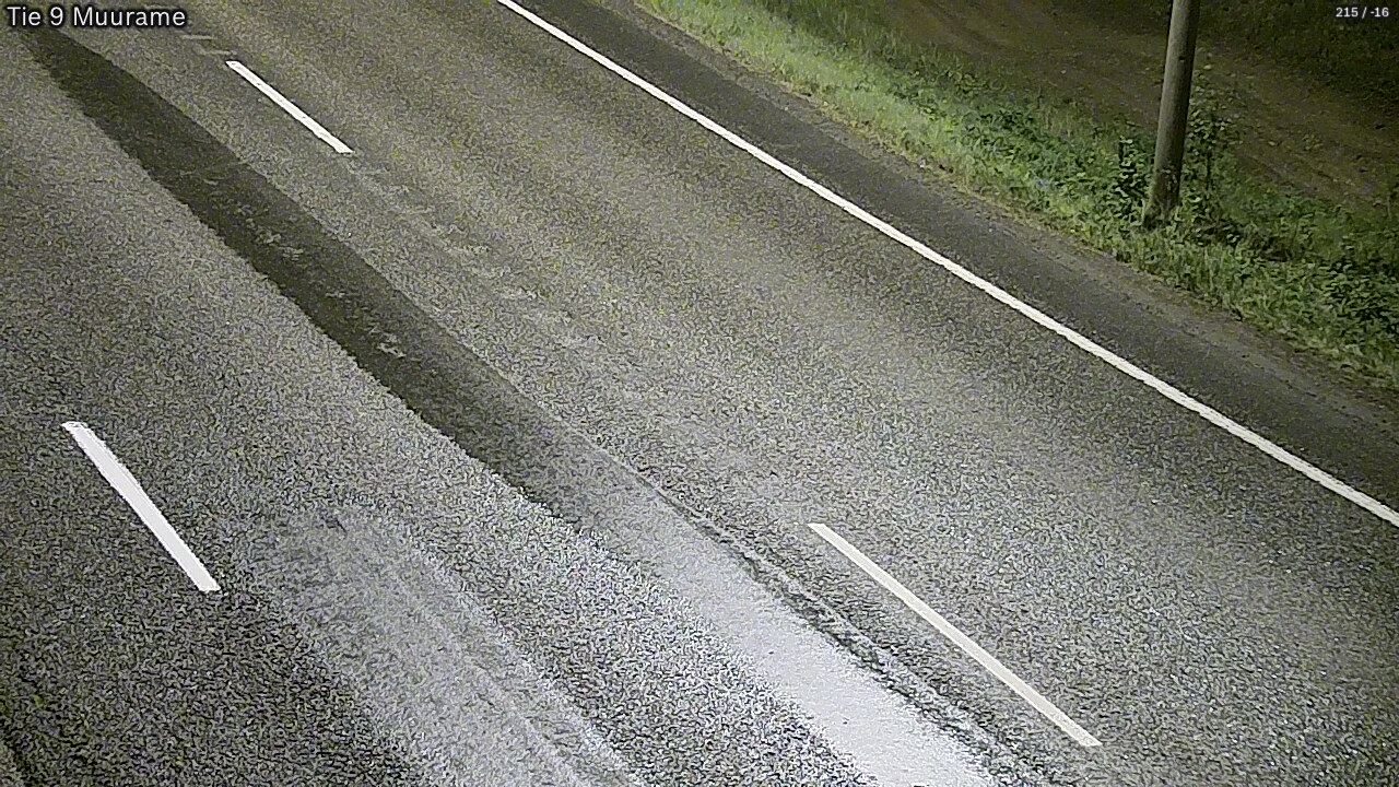 Kelikamerat Kuva Tie 9 Muurame, Muurame, Keski-Suomi
