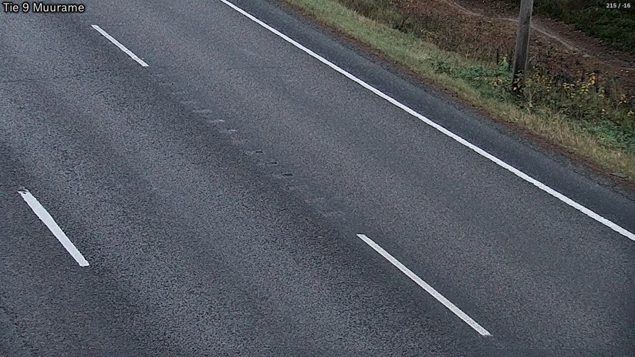 Kelikamerat Kuva Tie 9 Muurame, Muurame, Keski-Suomi