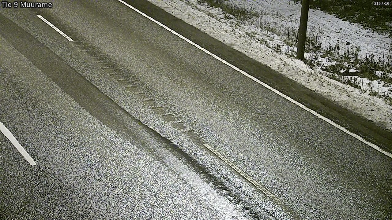 Weather Camera Image Väg 9 Muurame, Muurame, Keski-Suomi