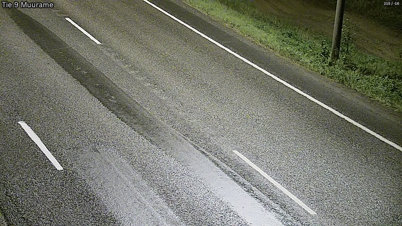 Kelikamerat Kuva Tie 9 Muurame, Muurame, Keski-Suomi