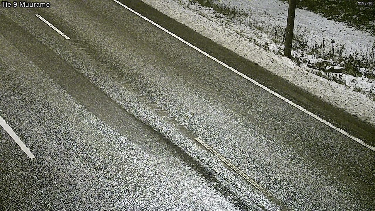 Weather Camera Image Väg 9 Muurame, Muurame, Keski-Suomi