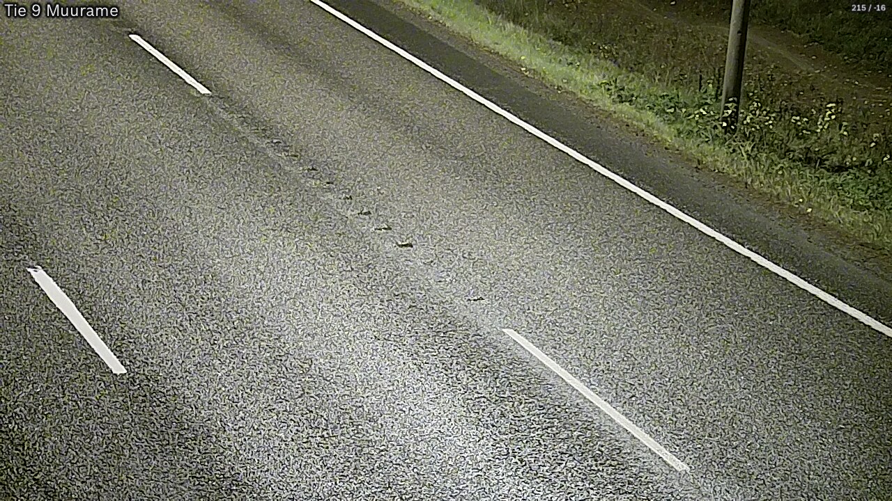 Kelikamerat Kuva Tie 9 Muurame, Muurame, Keski-Suomi