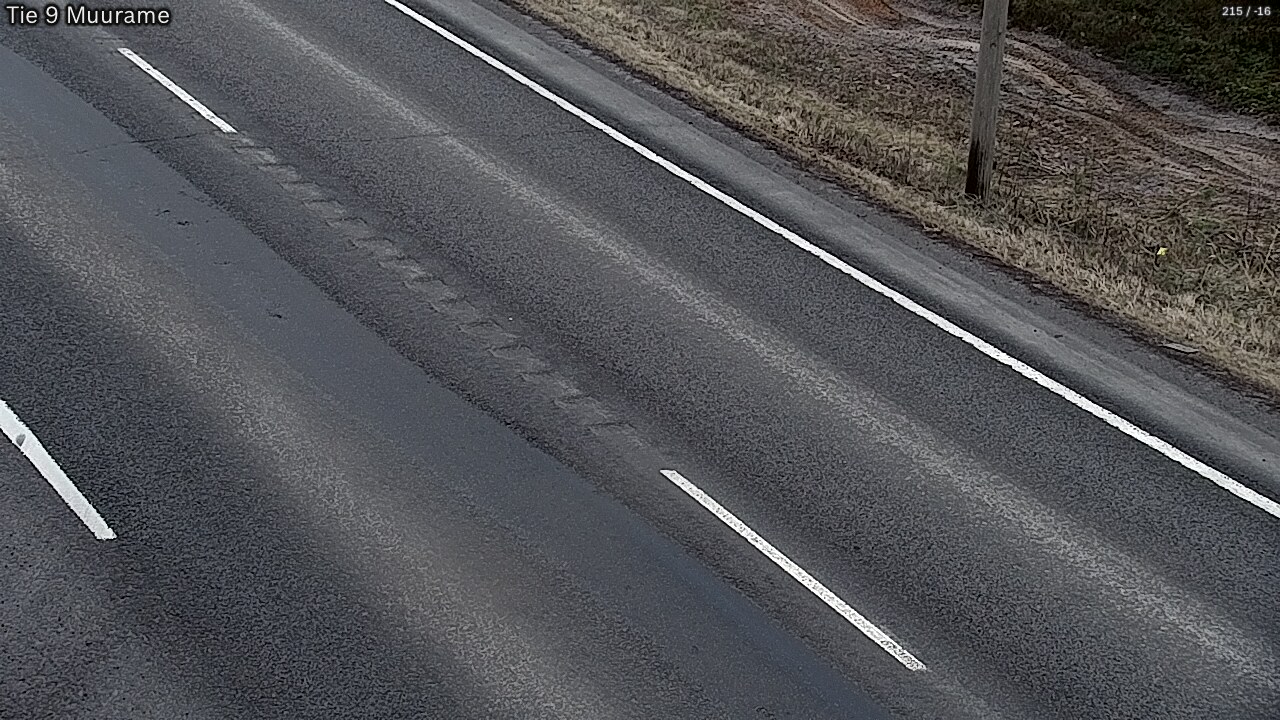 Kelikamerat Kuva Tie 9 Muurame, Muurame, Keski-Suomi