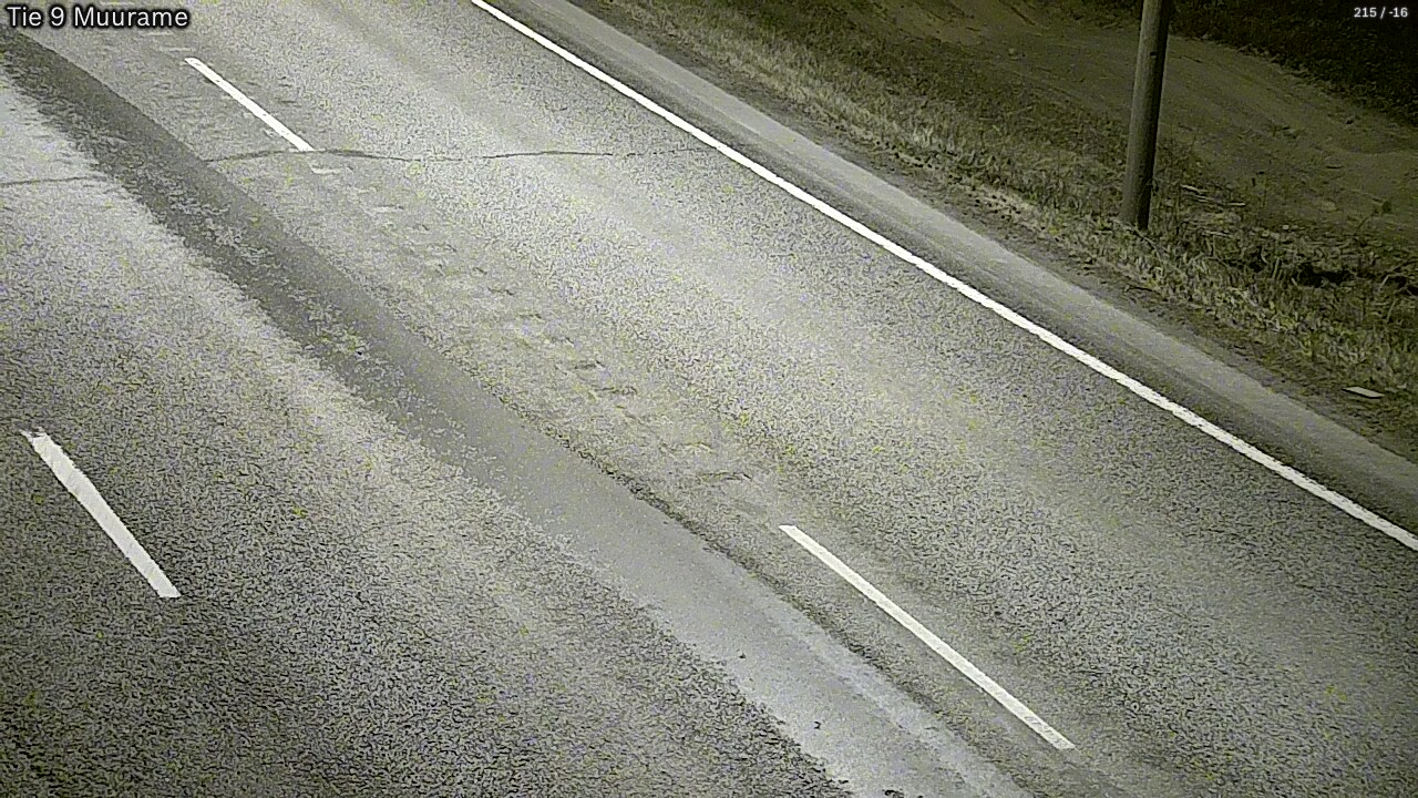 Weather Camera Image Road 9 Muurame, Muurame, Keski-Suomi
