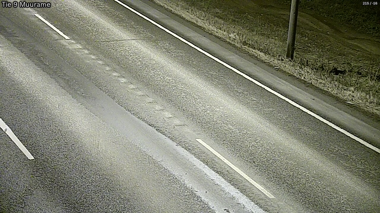 Kelikamerat Kuva Tie 9 Muurame, Muurame, Keski-Suomi