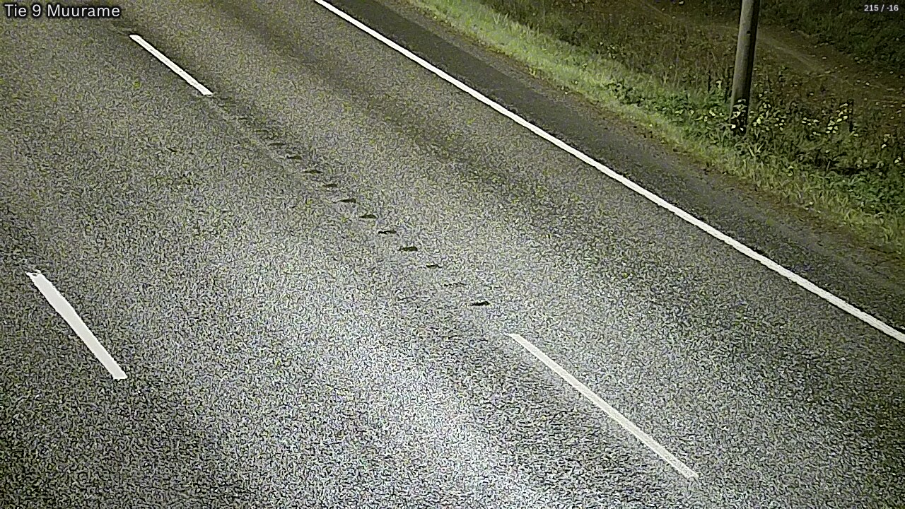 Kelikamerat Kuva Tie 9 Muurame, Muurame, Keski-Suomi