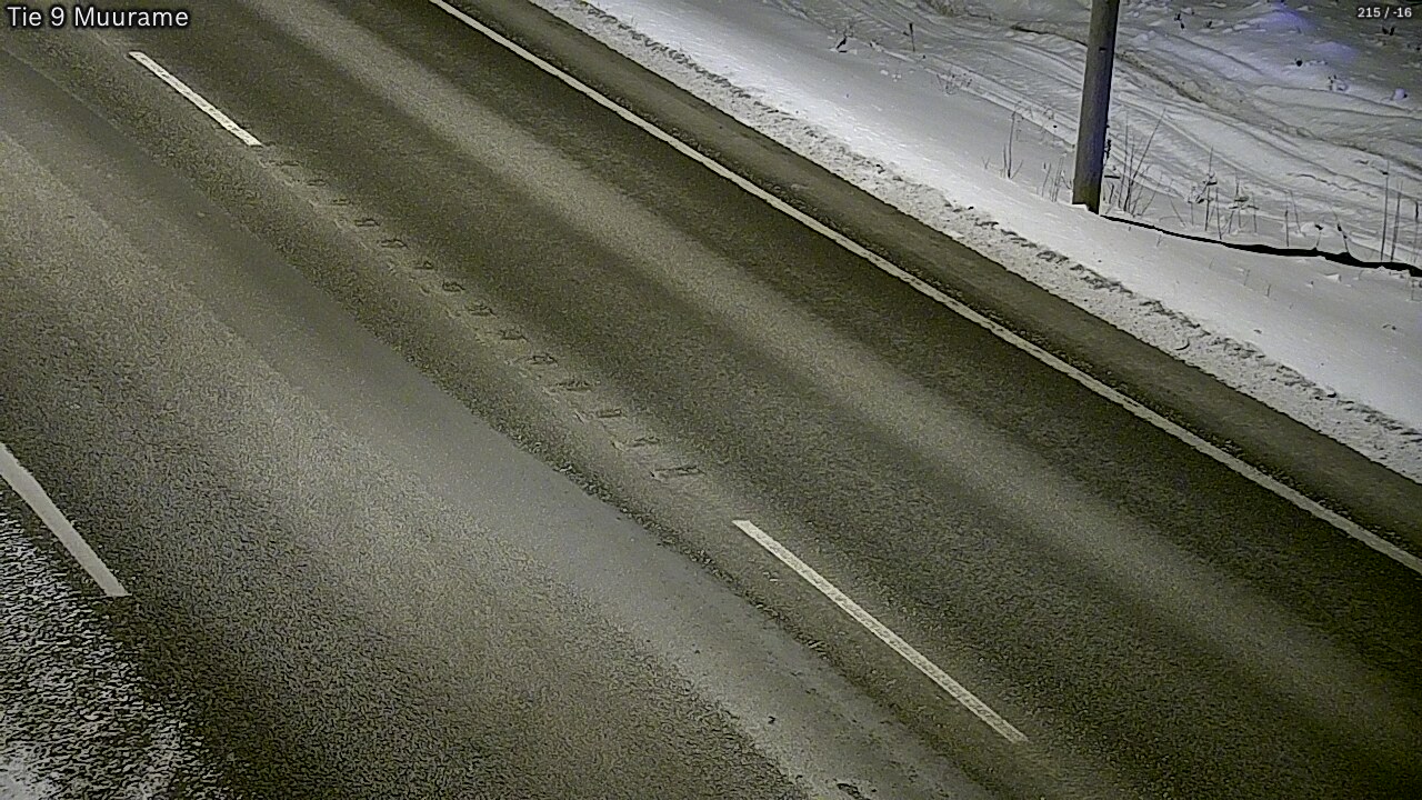 Kelikamerat Kuva Tie 9 Muurame, Muurame, Keski-Suomi