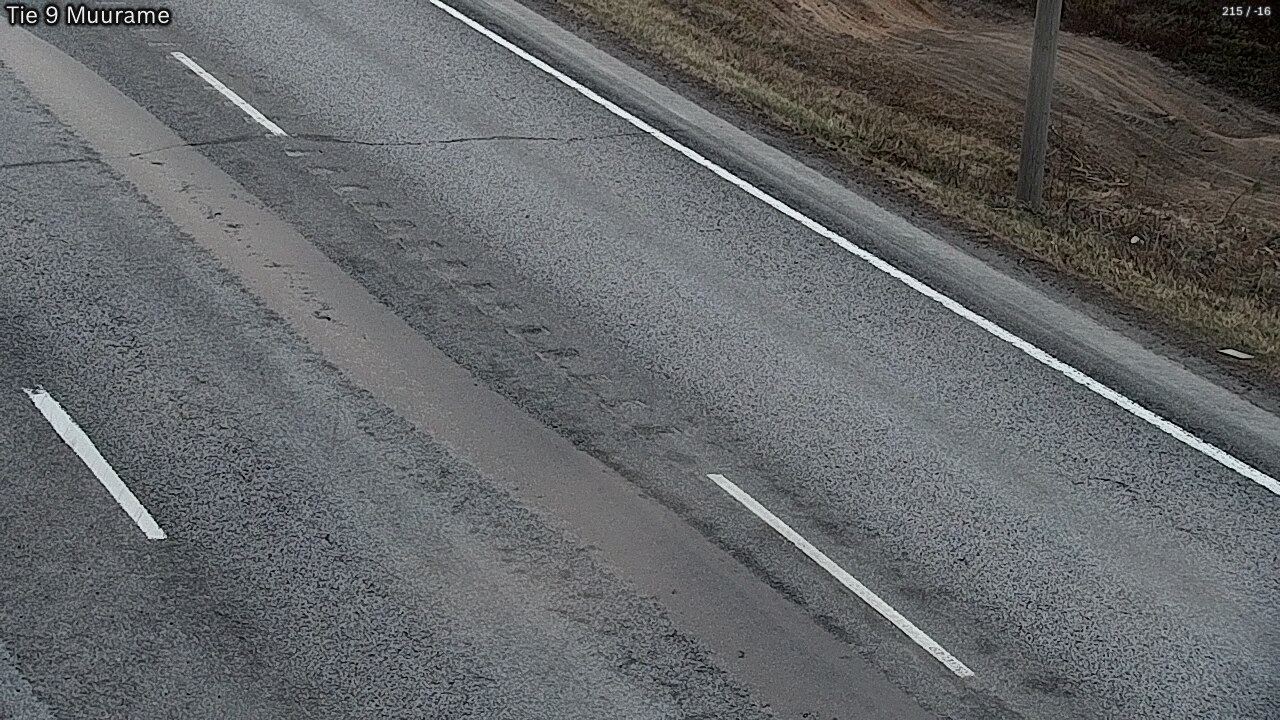 Kelikamerat Kuva Tie 9 Muurame, Muurame, Keski-Suomi