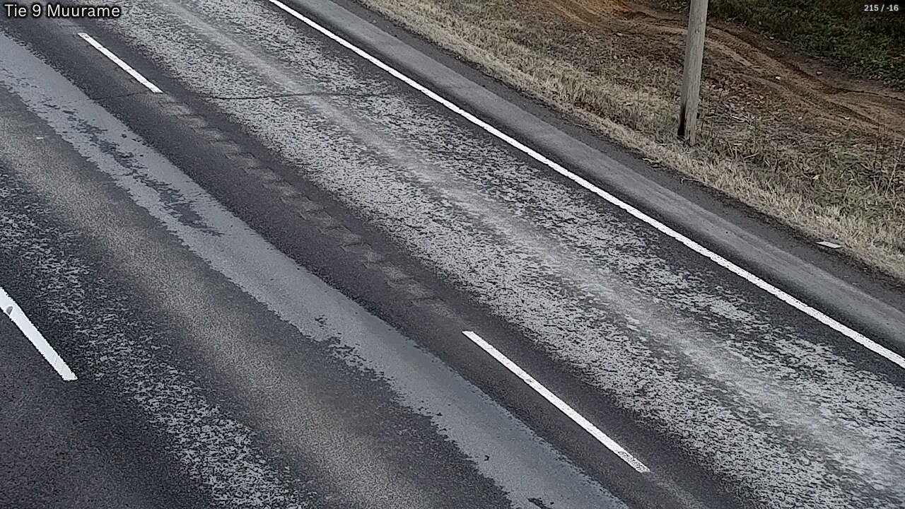 Weather Camera Image Road 9 Muurame, Muurame, Keski-Suomi