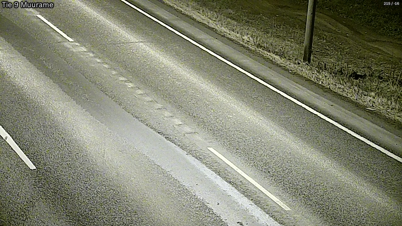 Kelikamerat Kuva Tie 9 Muurame, Muurame, Keski-Suomi