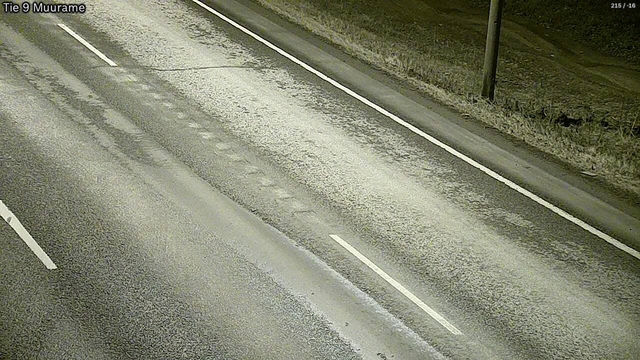 Kelikamerat Kuva Tie 9 Muurame, Muurame, Keski-Suomi