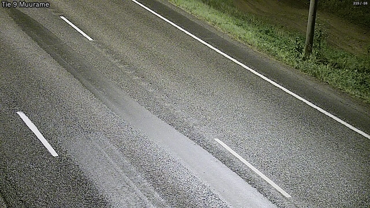 Kelikamerat Kuva Tie 9 Muurame, Muurame, Keski-Suomi