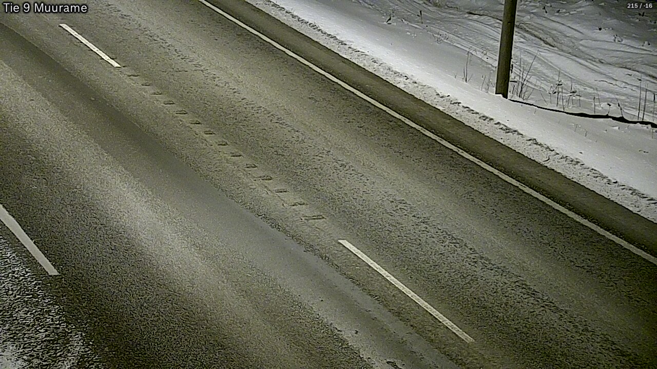 Kelikamerat Kuva Tie 9 Muurame, Muurame, Keski-Suomi