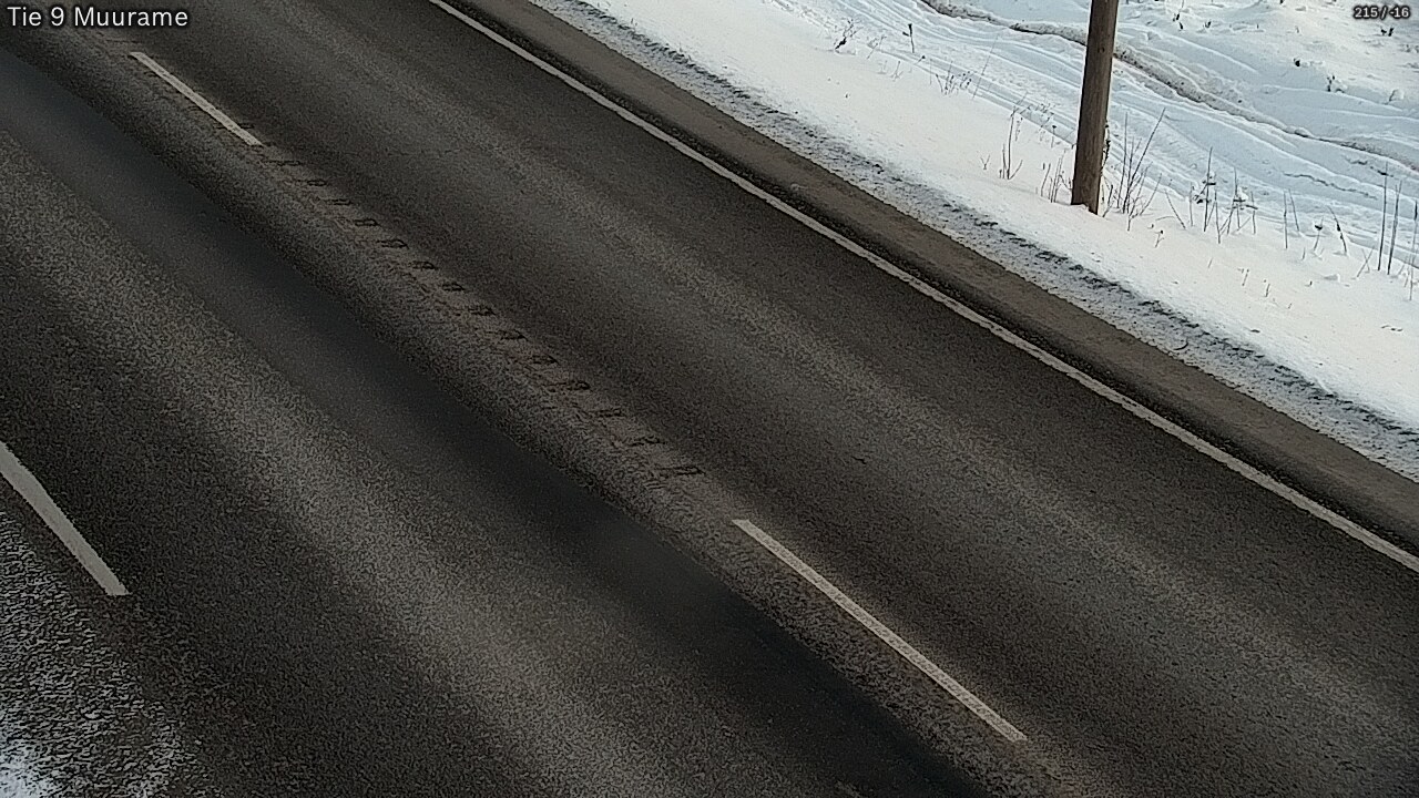 Kelikamerat Kuva Tie 9 Muurame, Muurame, Keski-Suomi