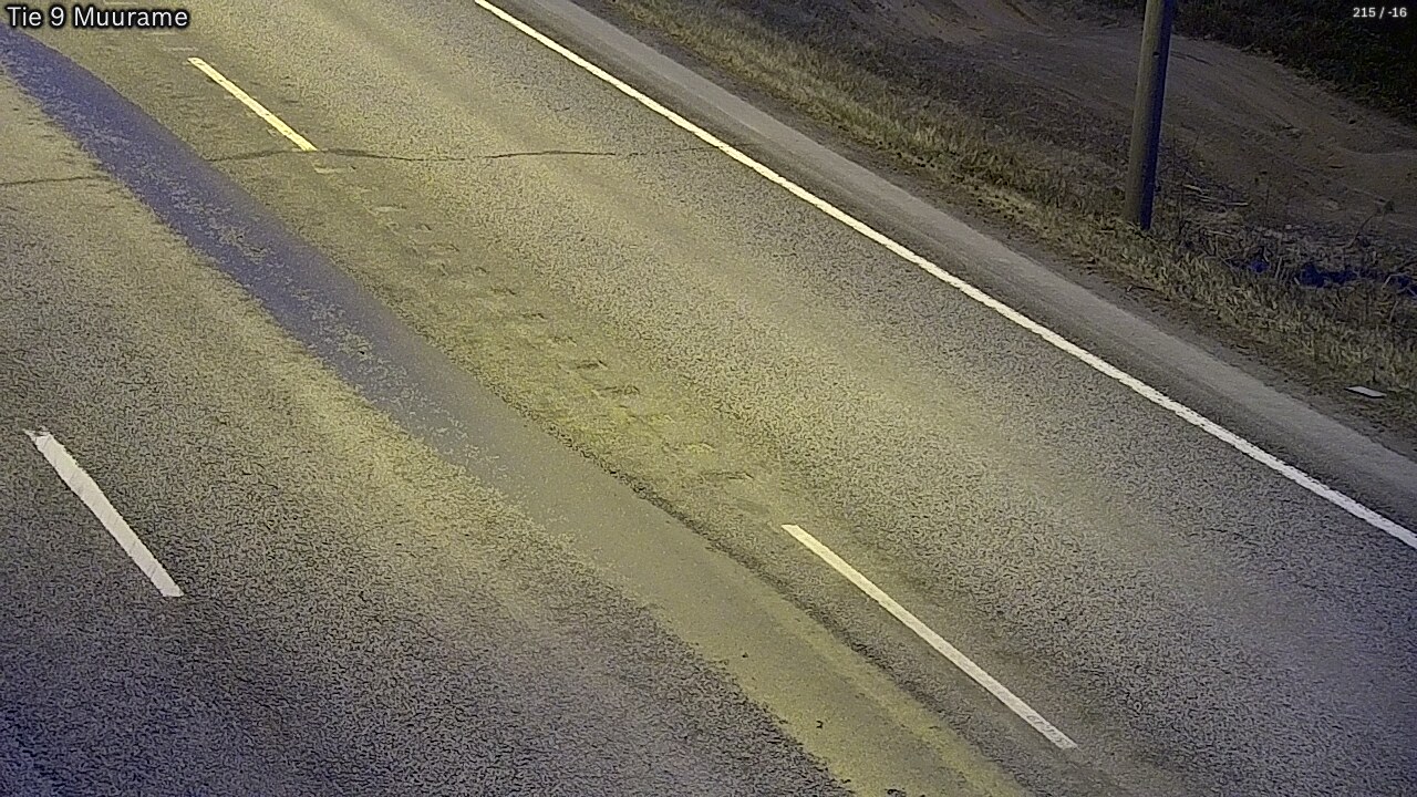 Kelikamerat Kuva Tie 9 Muurame, Muurame, Keski-Suomi
