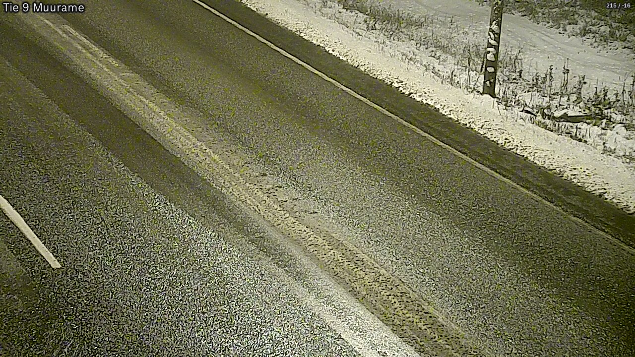 Kelikamerat Kuva Tie 9 Muurame, Muurame, Keski-Suomi