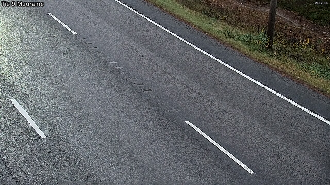 Kelikamerat Kuva Tie 9 Muurame, Muurame, Keski-Suomi