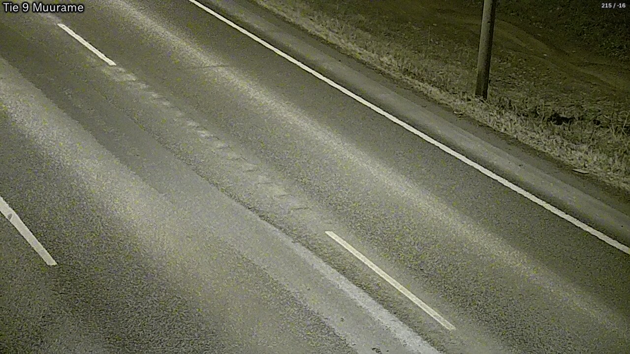 Kelikamerat Kuva Tie 9 Muurame, Muurame, Keski-Suomi