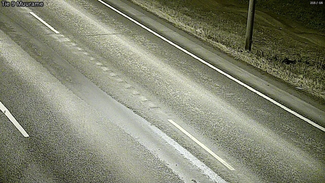 Kelikamerat Kuva Tie 9 Muurame, Muurame, Keski-Suomi