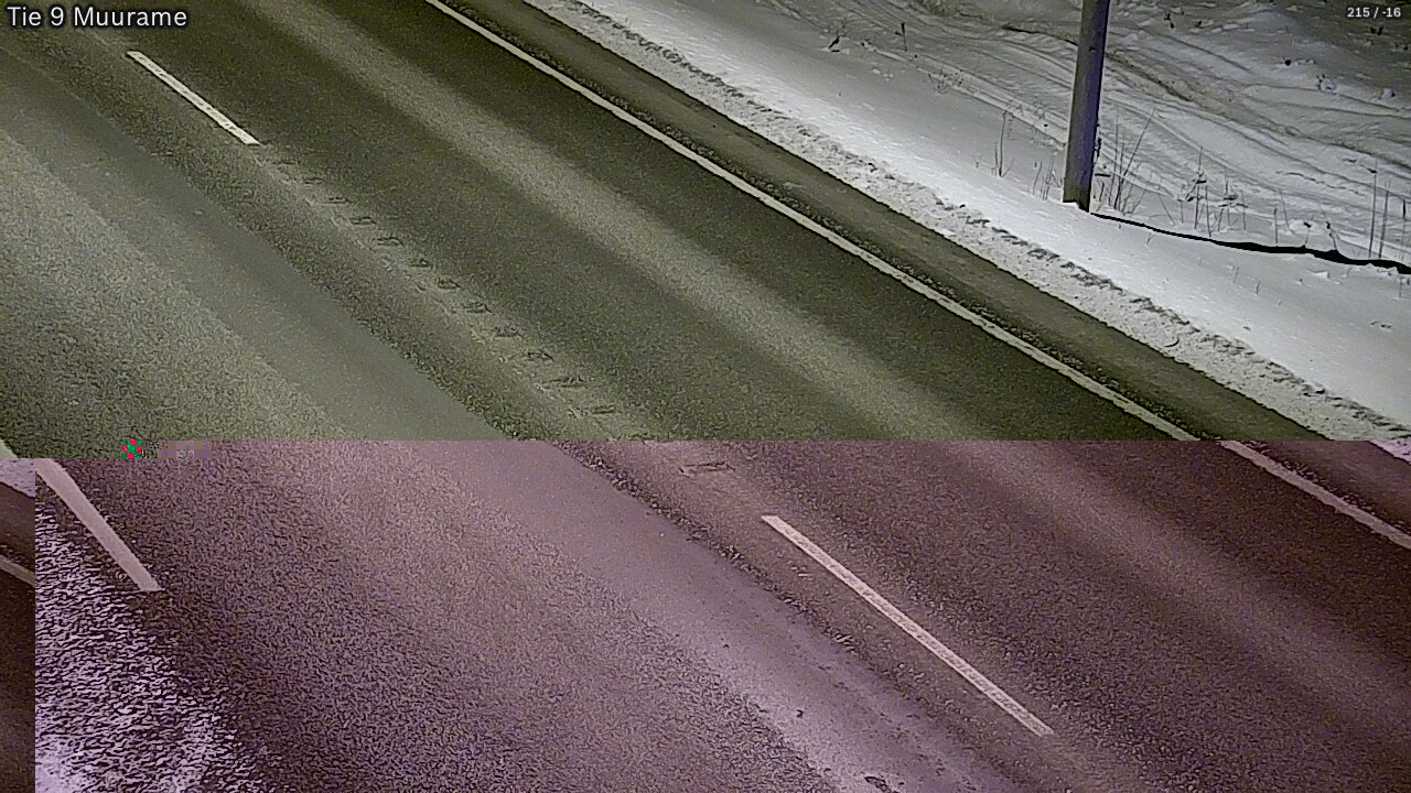 Kelikamerat Kuva Tie 9 Muurame, Muurame, Keski-Suomi