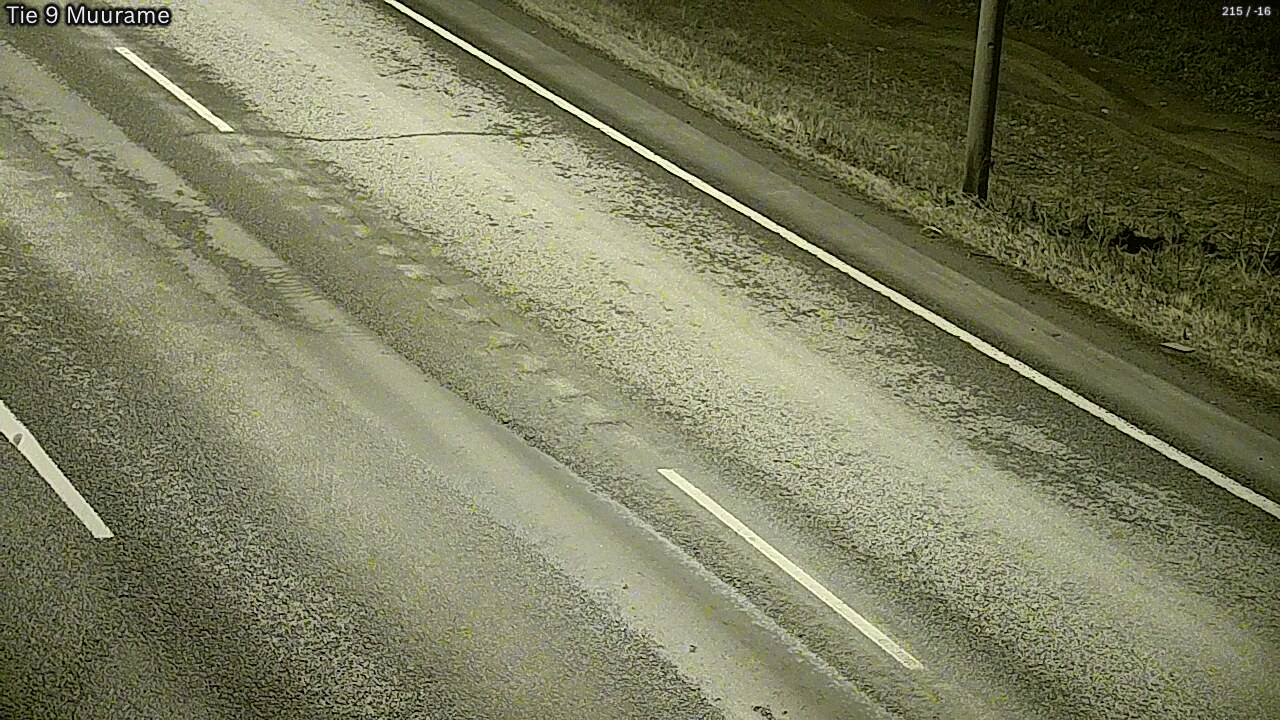 Kelikamerat Kuva Tie 9 Muurame, Muurame, Keski-Suomi