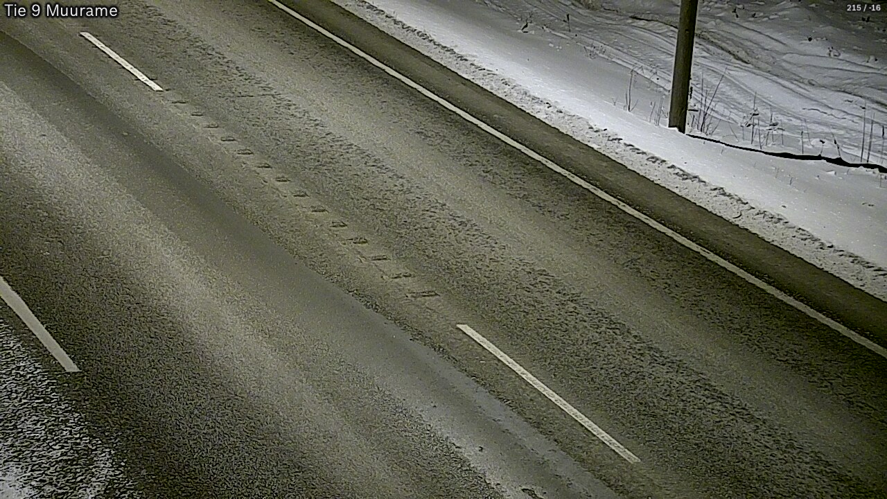 Kelikamerat Kuva Tie 9 Muurame, Muurame, Keski-Suomi