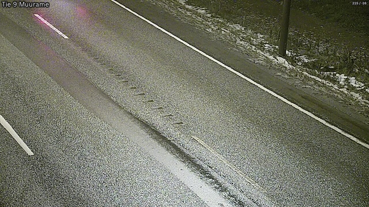 Weather Camera Image Väg 9 Muurame, Muurame, Keski-Suomi
