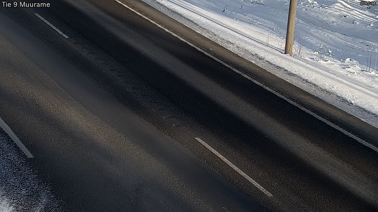 Kelikamerat Kuva Tie 9 Muurame, Muurame, Keski-Suomi