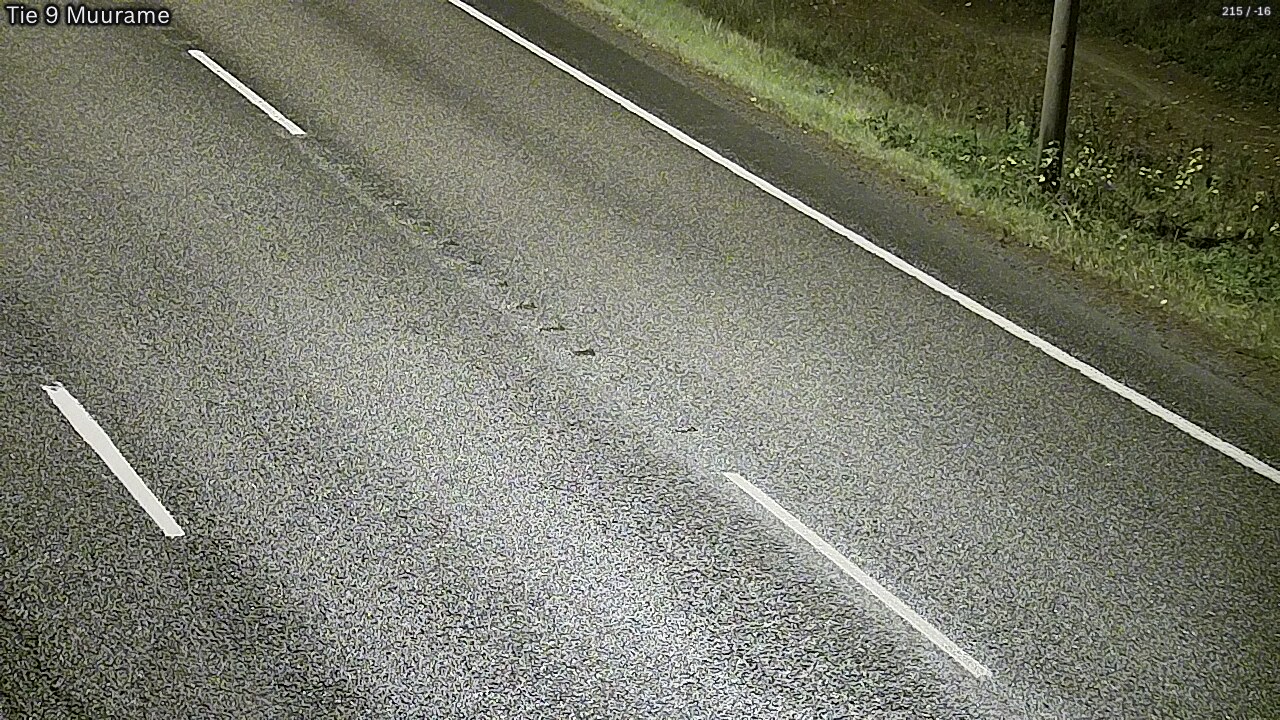 Kelikamerat Kuva Tie 9 Muurame, Muurame, Keski-Suomi