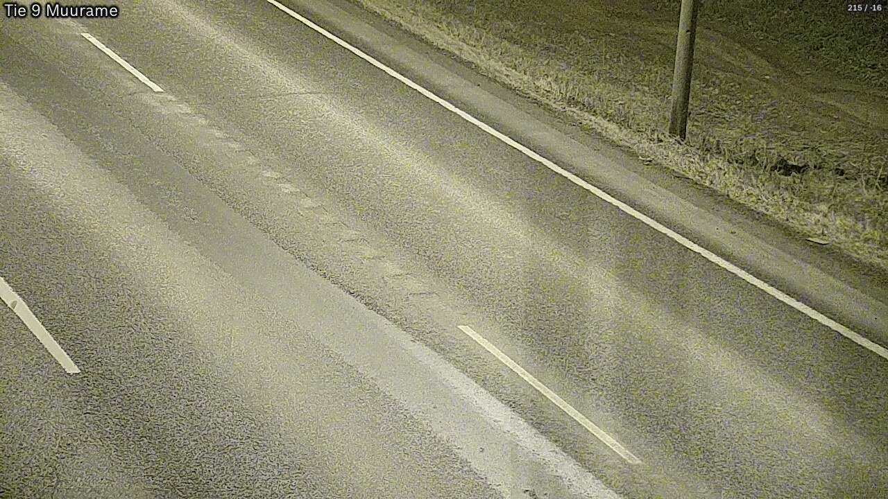 Kelikamerat Kuva Tie 9 Muurame, Muurame, Keski-Suomi