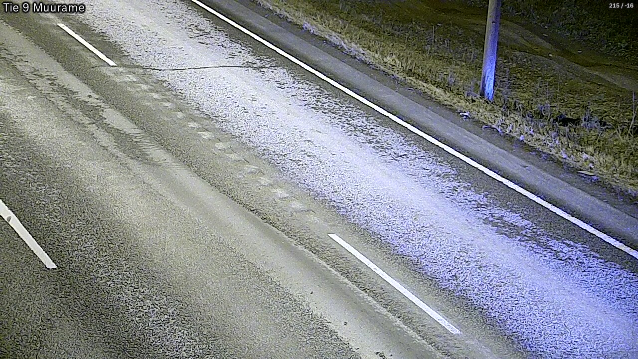 Kelikamerat Kuva Tie 9 Muurame, Muurame, Keski-Suomi