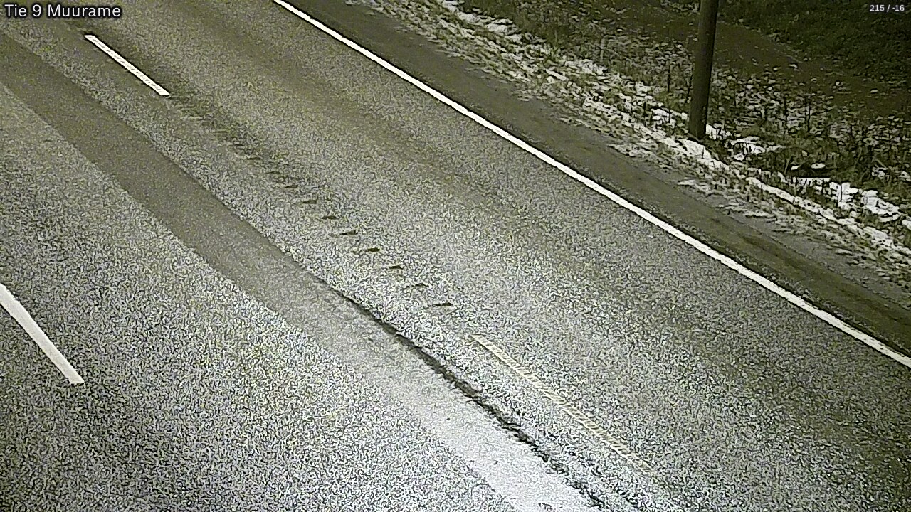 Weather Camera Image Väg 9 Muurame, Muurame, Keski-Suomi