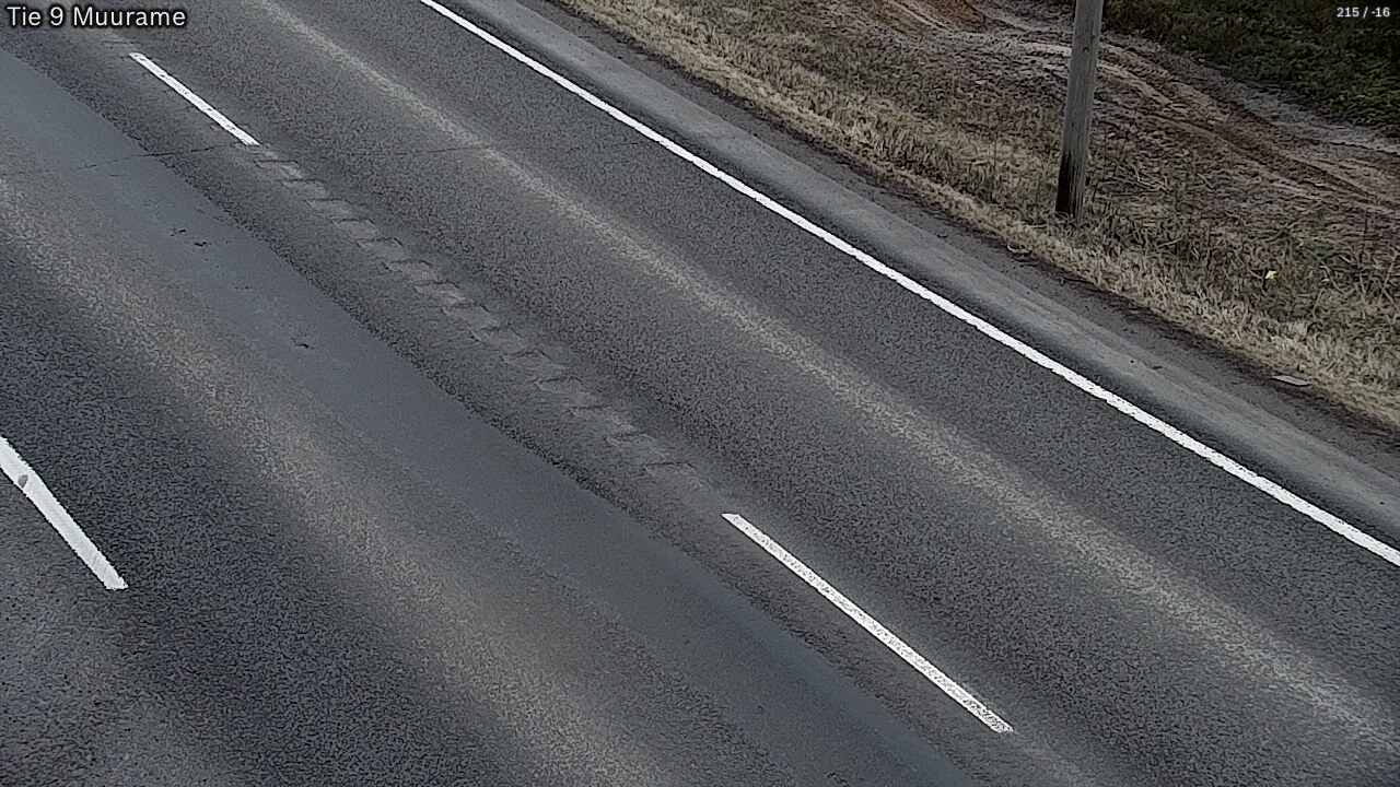 Kelikamerat Kuva Tie 9 Muurame, Muurame, Keski-Suomi
