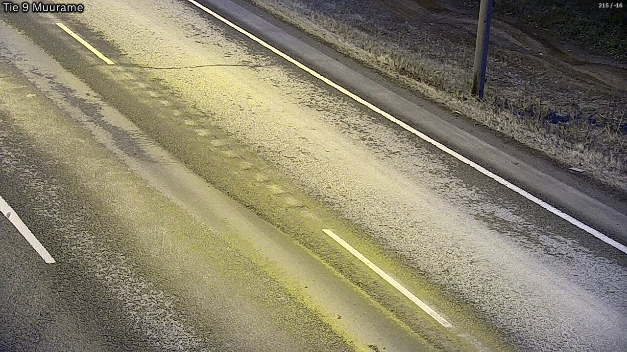 Kelikamerat Kuva Tie 9 Muurame, Muurame, Keski-Suomi