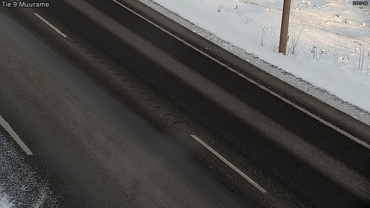 Kelikamerat Kuva Tie 9 Muurame, Muurame, Keski-Suomi