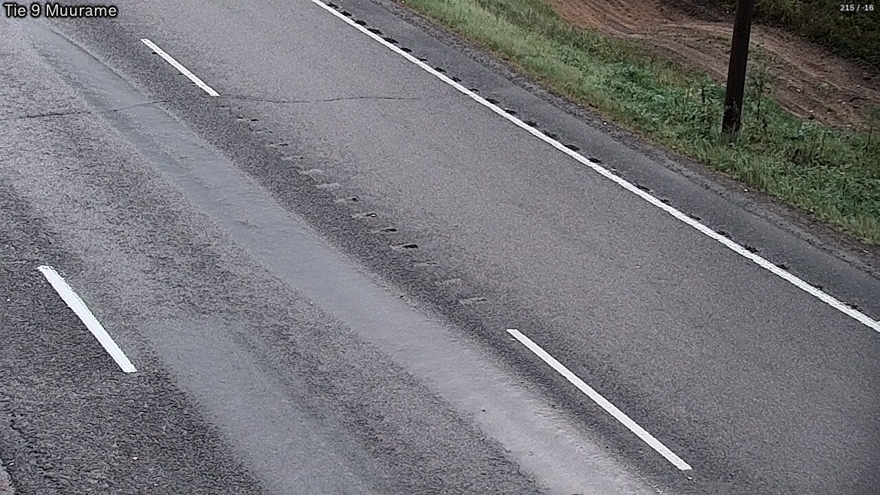 Kelikamerat Kuva Tie 9 Muurame, Muurame, Keski-Suomi