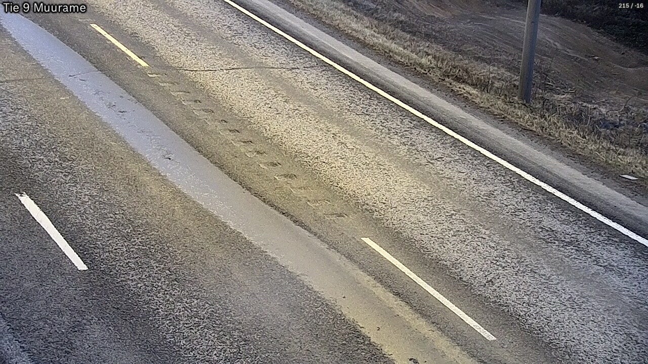 Weather Camera Image Väg 9 Muurame, Muurame, Keski-Suomi
