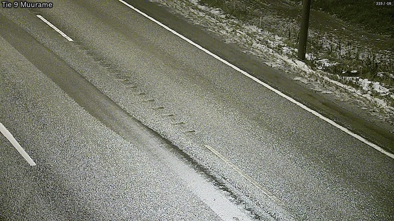 Weather Camera Image Väg 9 Muurame, Muurame, Keski-Suomi