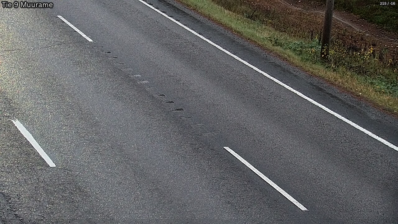Kelikamerat Kuva Tie 9 Muurame, Muurame, Keski-Suomi