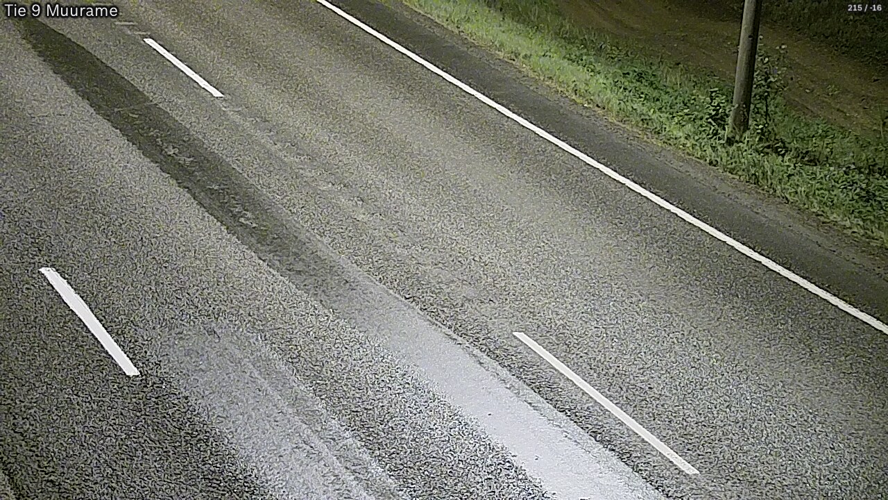 Kelikamerat Kuva Tie 9 Muurame, Muurame, Keski-Suomi