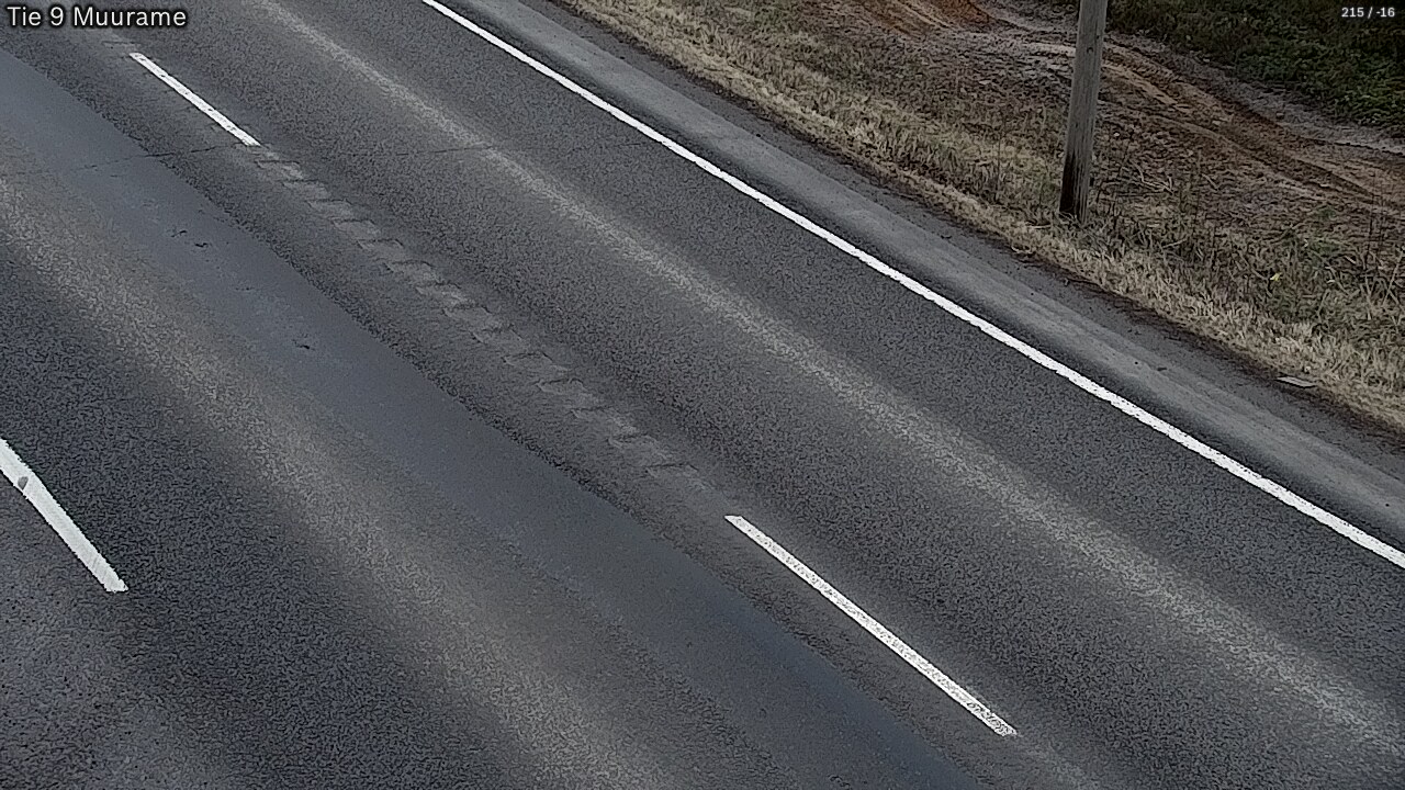 Kelikamerat Kuva Tie 9 Muurame, Muurame, Keski-Suomi