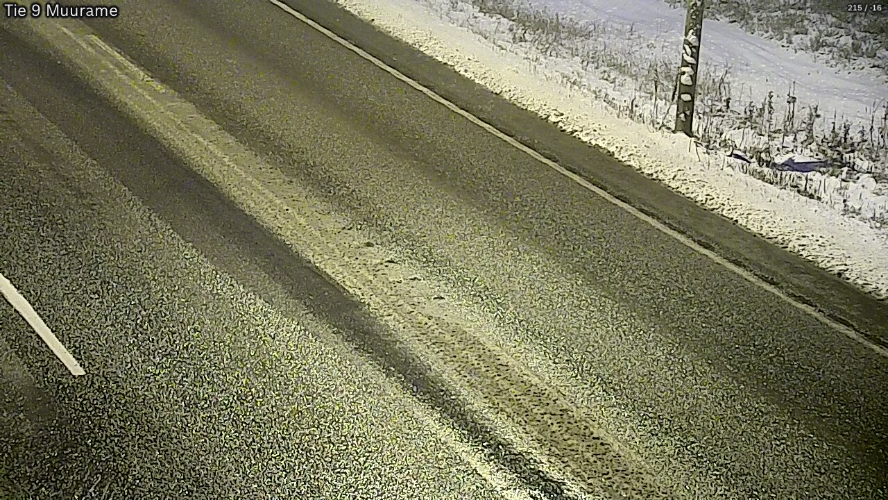 Kelikamerat Kuva Tie 9 Muurame, Muurame, Keski-Suomi