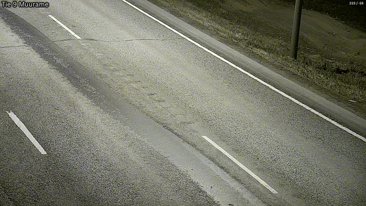 Weather Camera Image Road 9 Muurame, Muurame, Keski-Suomi