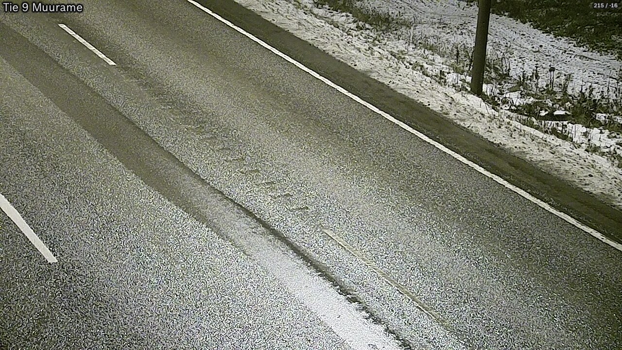 Weather Camera Image Väg 9 Muurame, Muurame, Keski-Suomi